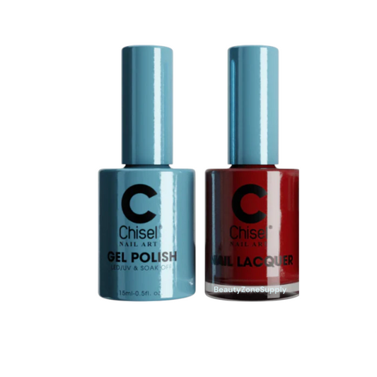 Chisel Duo Gel & Lacquer Matching Solid 023