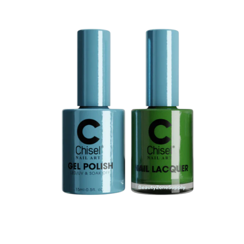 Chisel Duo Gel & Lacquer Matching Solid 026