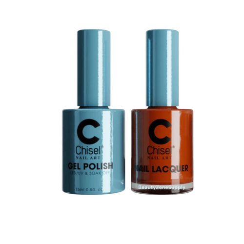 Chisel Duo Gel & Lacquer Matching Solid 027