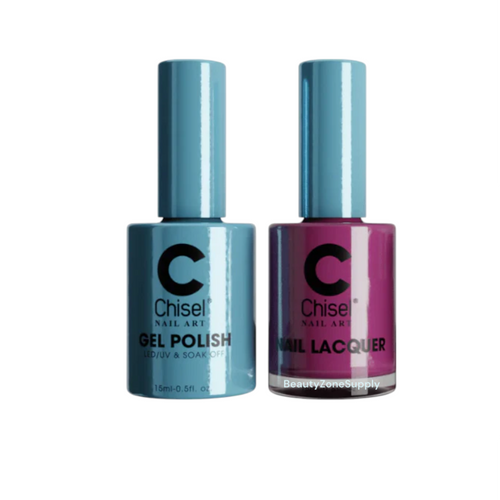 Chisel Duo Gel & Lacquer Matching Solid 028