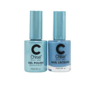 Chisel Duo Gel & Lacquer Matching Solid 032