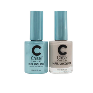 Chisel Duo Gel & Lacquer Matching Solid 034