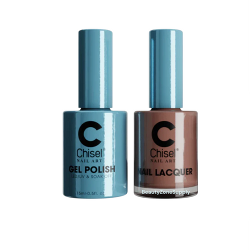 Chisel Duo Gel & Lacquer Matching Solid 035