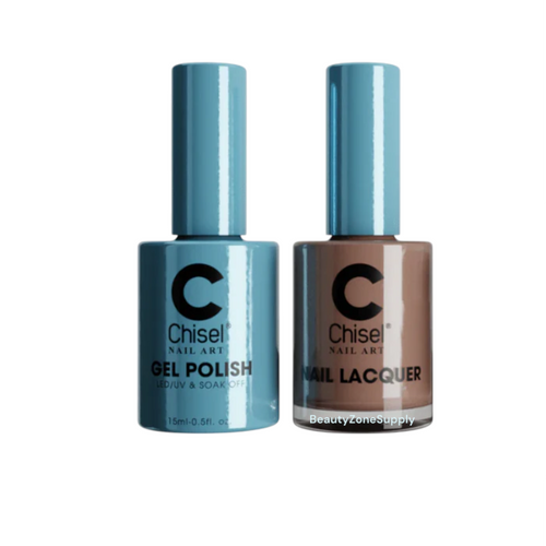 Chisel Duo Gel & Lacquer Matching Solid 036