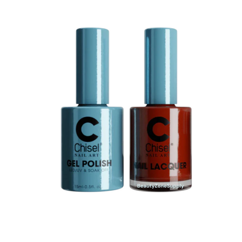 Chisel Duo Gel & Lacquer Matching Solid 038