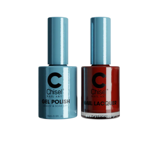 Chisel Duo Gel & Lacquer Matching Solid 041