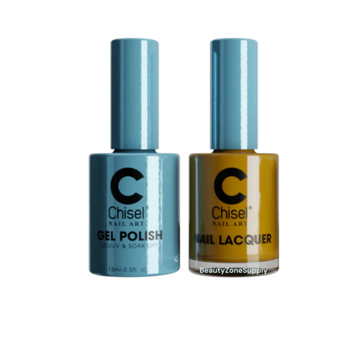 Chisel Duo Gel & Lacquer Matching Solid 046