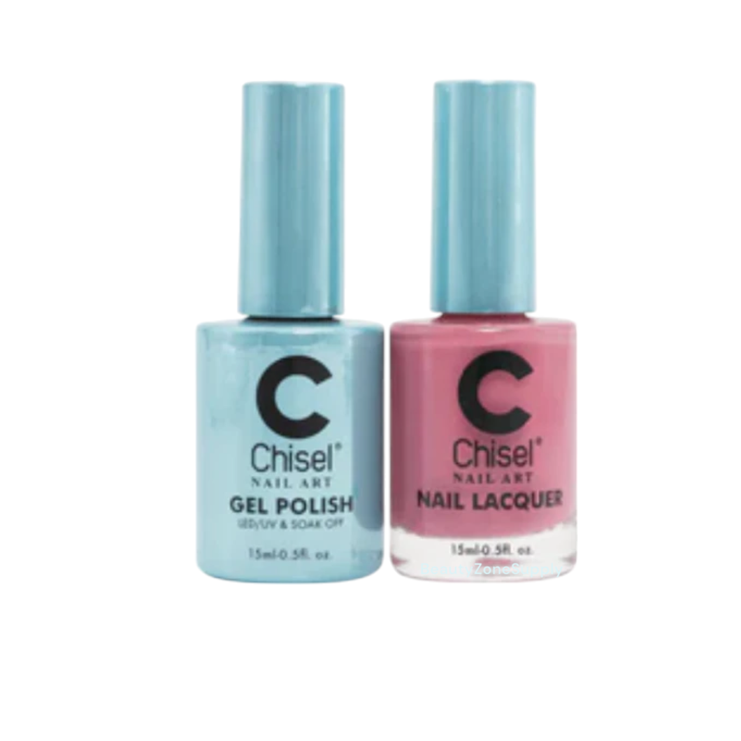 Chisel Duo Gel & Lacquer Matching Solid 047