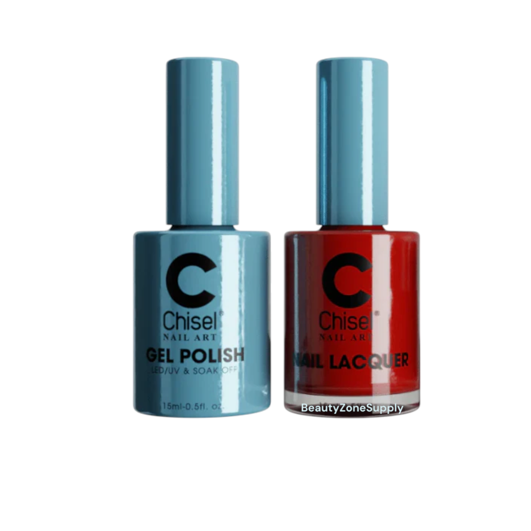 Chisel Duo Gel & Lacquer Matching Solid 048