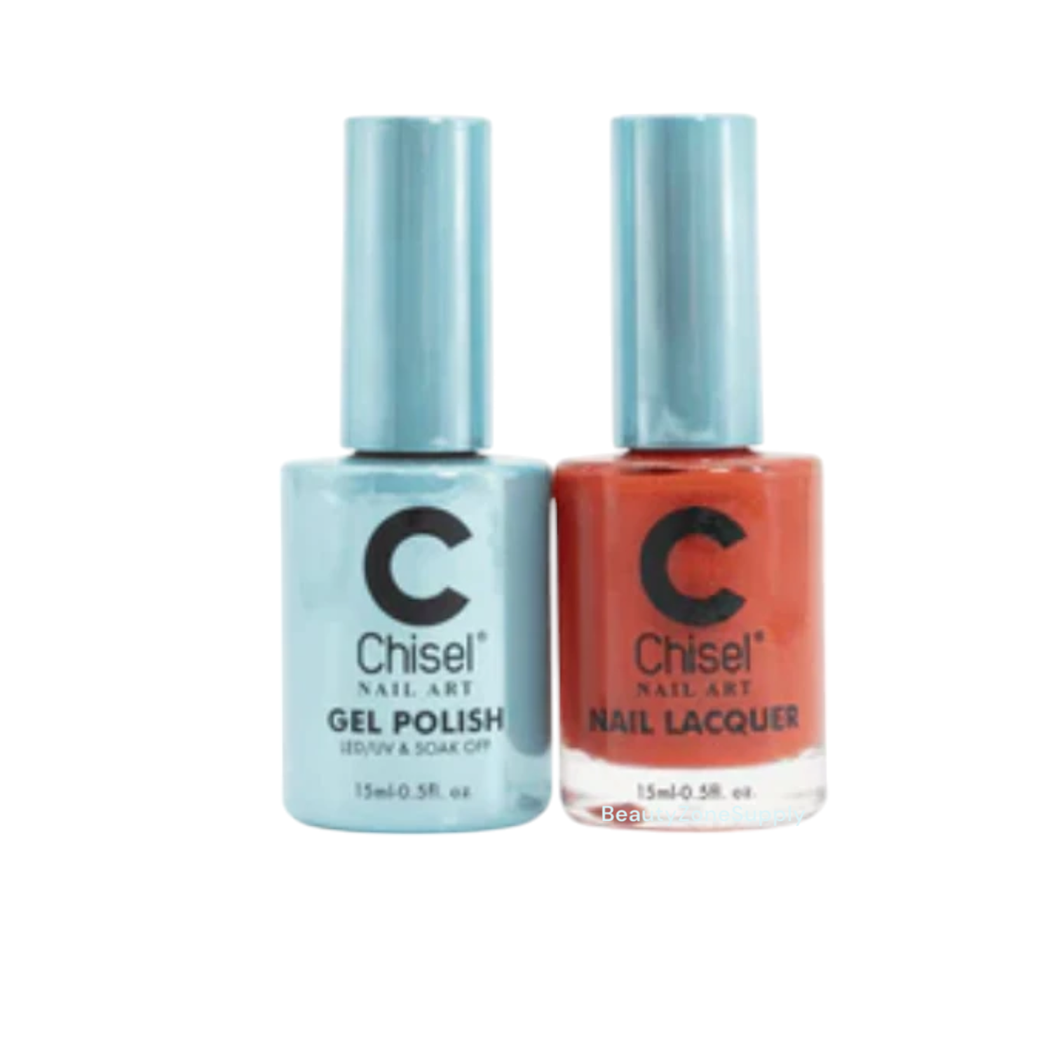 Chisel Duo Gel & Lacquer Matching Solid 049