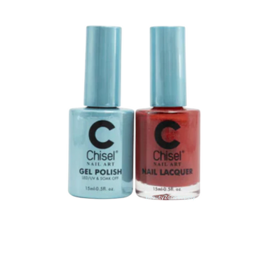 Chisel Duo Gel & Lacquer Matching Solid 053