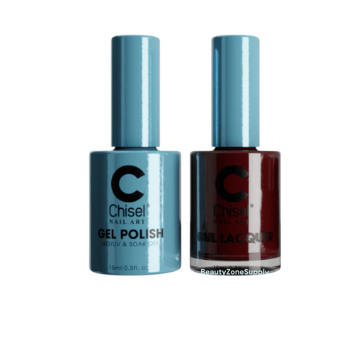 Chisel Duo Gel & Lacquer Matching Solid 054