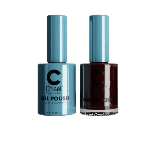 Chisel Duo Gel & Lacquer Matching Solid 056