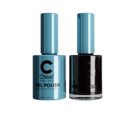 Chisel Duo Gel & Lacquer Matching Solid 058