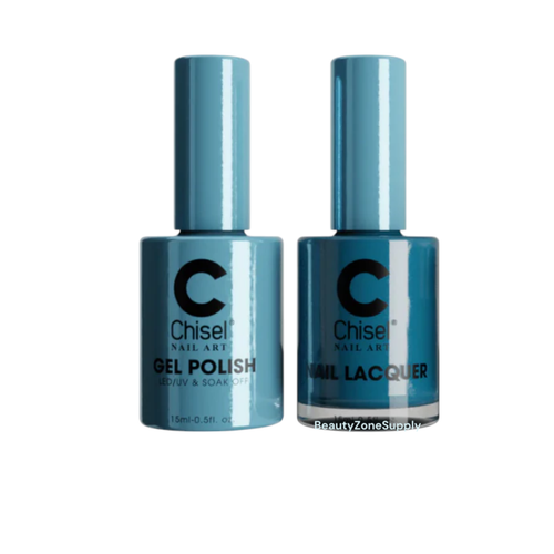 Chisel Duo Gel & Lacquer Matching Solid 061