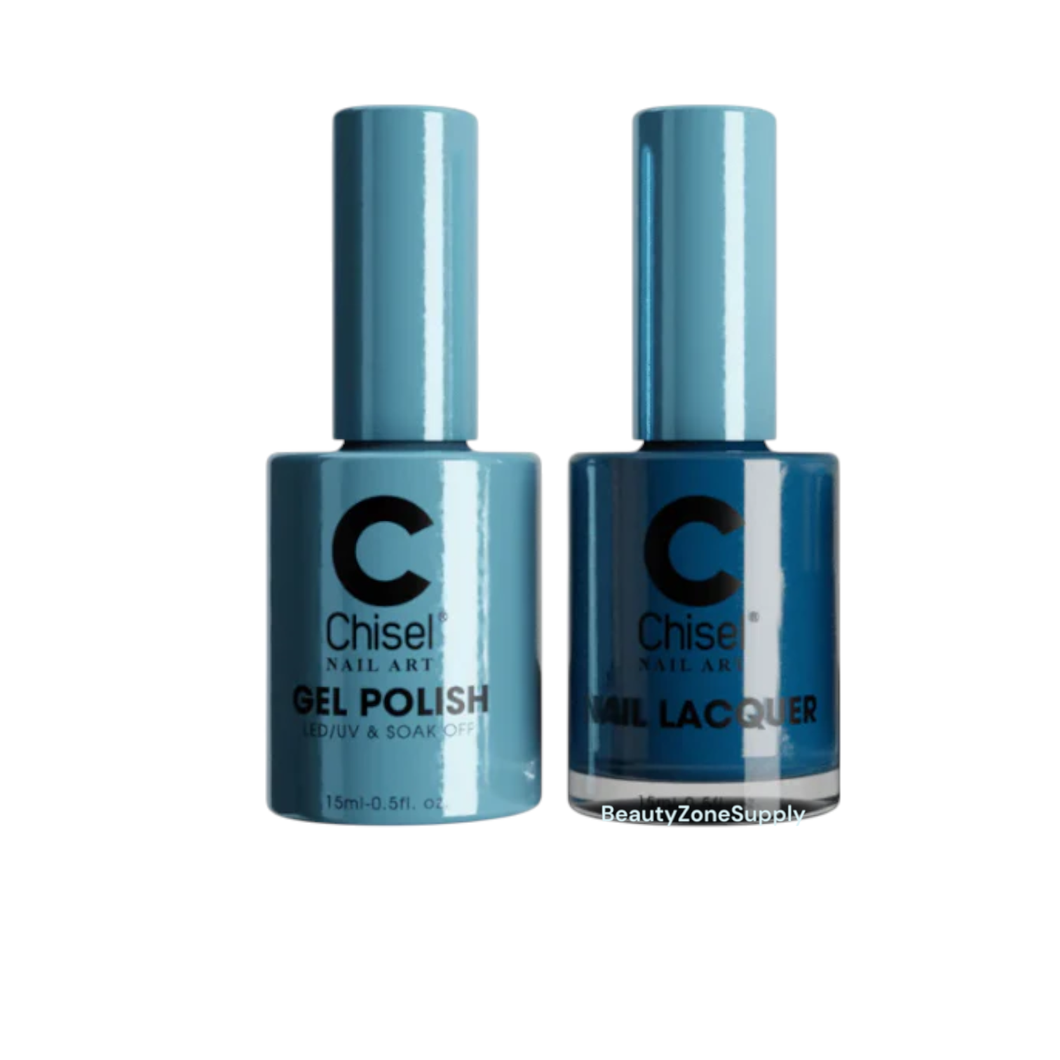 Chisel Duo Gel & Lacquer Matching Solid 062