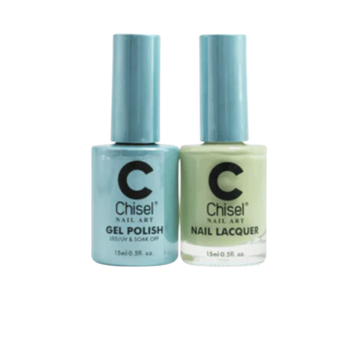 Chisel Duo Gel & Lacquer Matching Solid 063