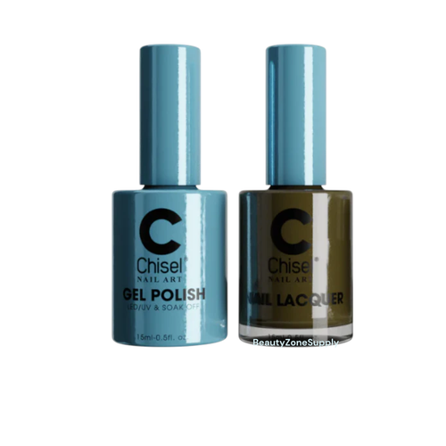 Chisel Duo Gel & Lacquer Matching Solid 064