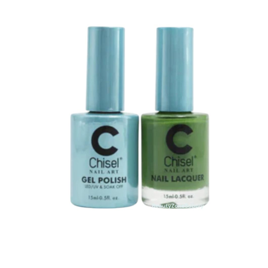 Chisel Duo Gel & Lacquer Matching Solid 065