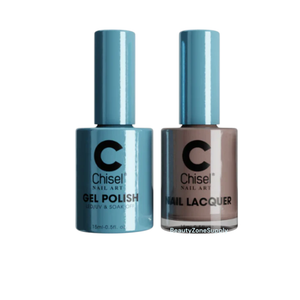 Chisel Duo Gel & Lacquer Matching Solid 069