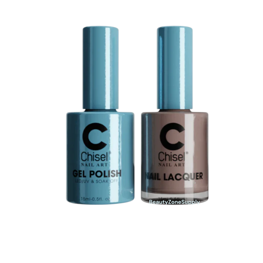 Chisel Duo Gel & Lacquer Matching Solid 069