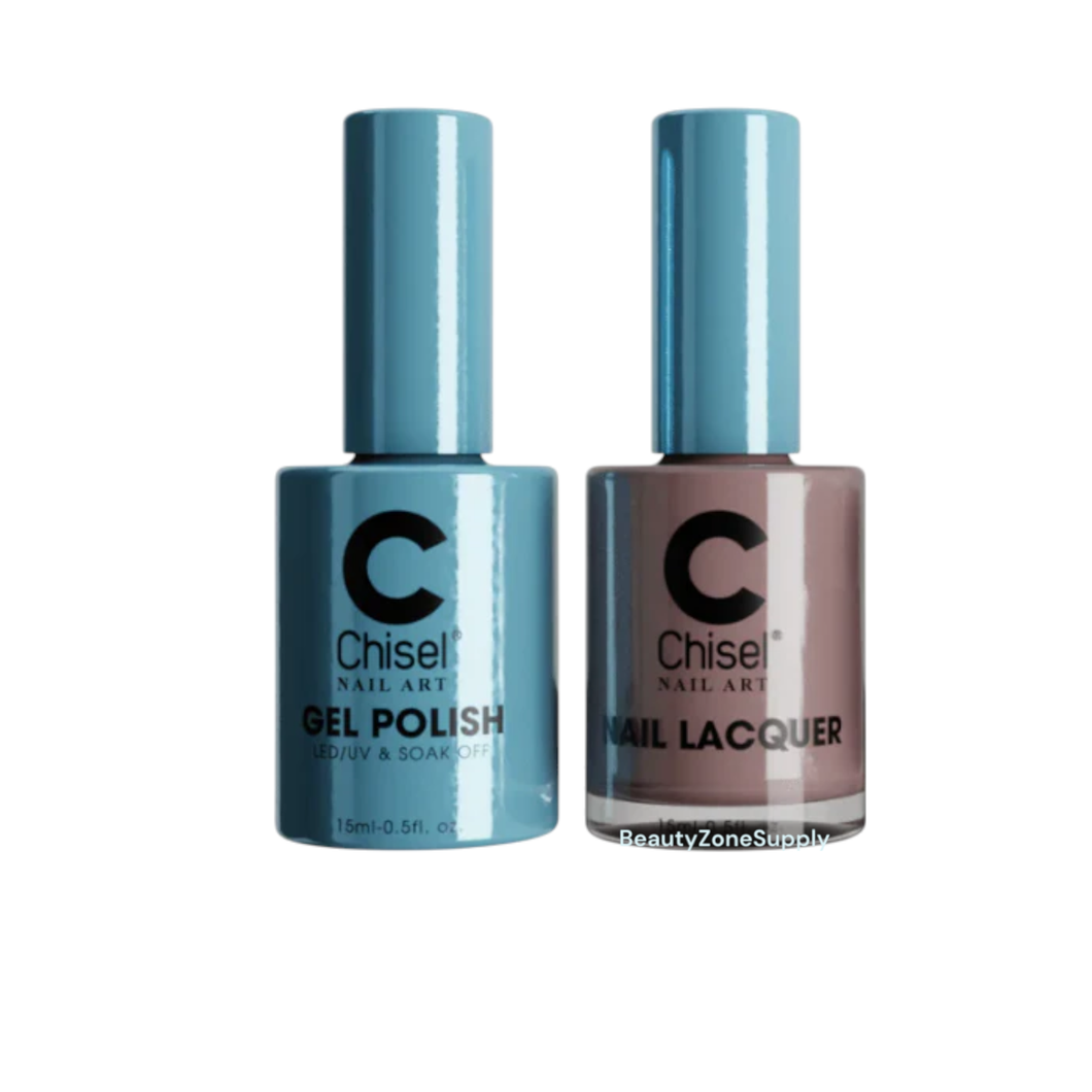 Chisel Duo Gel & Lacquer Matching Solid 071