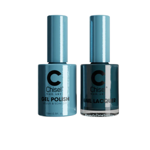 Chisel Duo Gel & Lacquer Matching Solid 074