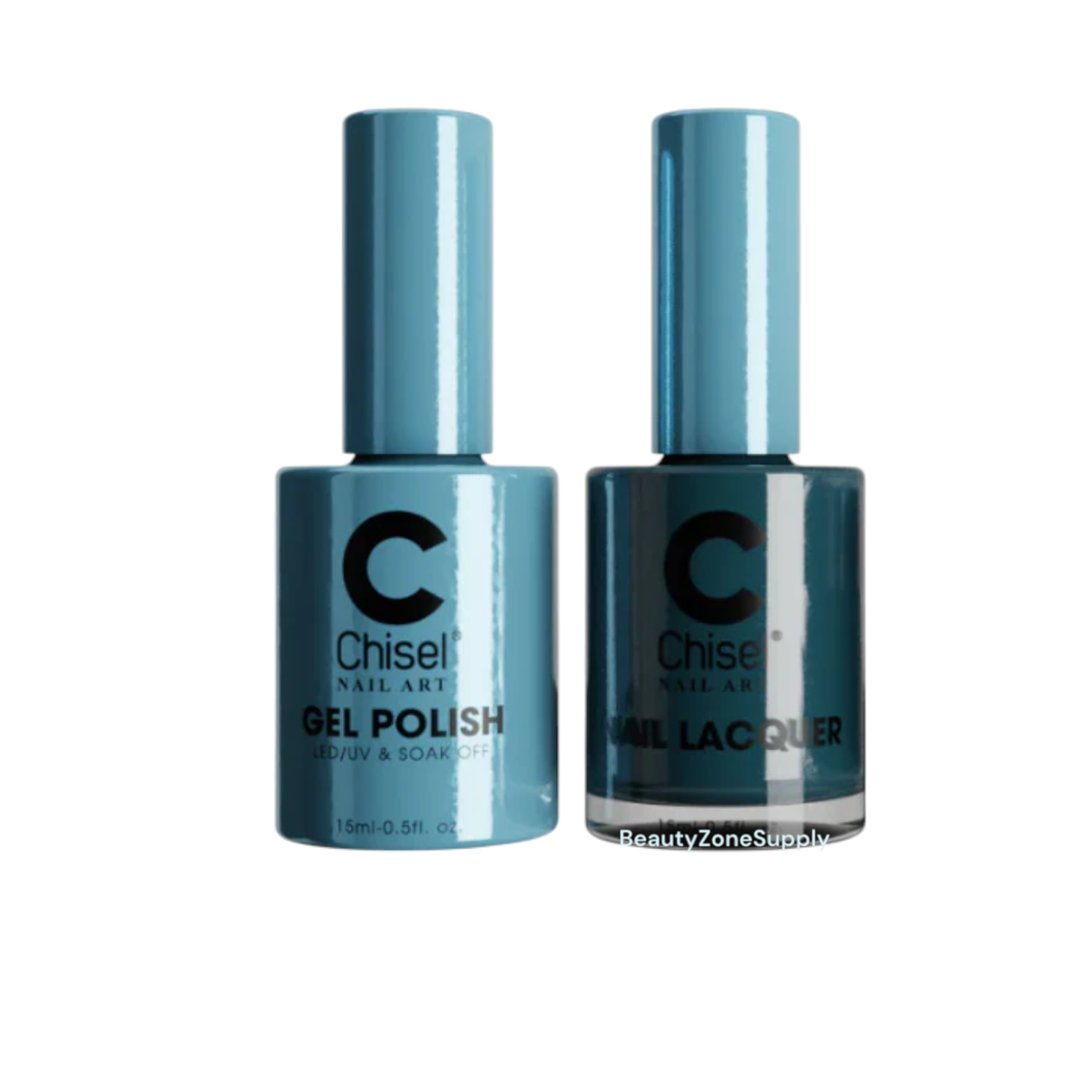 Chisel Duo Gel & Lacquer Matching Solid 074