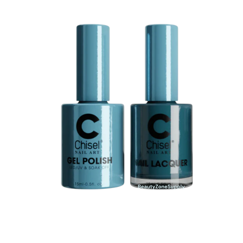 Chisel Duo Gel & Lacquer Matching Solid 075