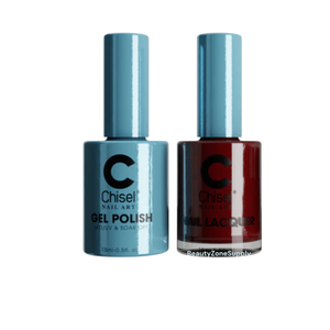 Chisel Duo Gel & Lacquer Matching Solid 076