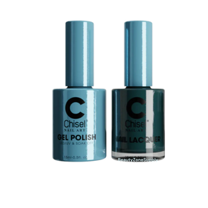 Chisel Duo Gel & Lacquer Matching Solid 077