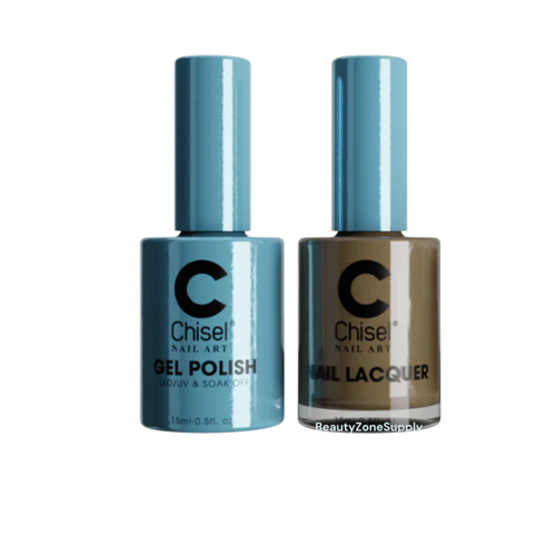 Chisel Duo Gel & Lacquer Matching Solid 078