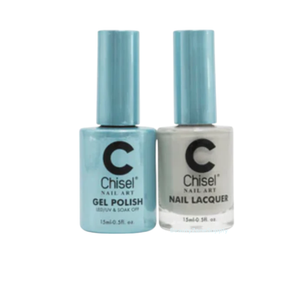 Chisel Duo Gel & Lacquer Matching Solid 079