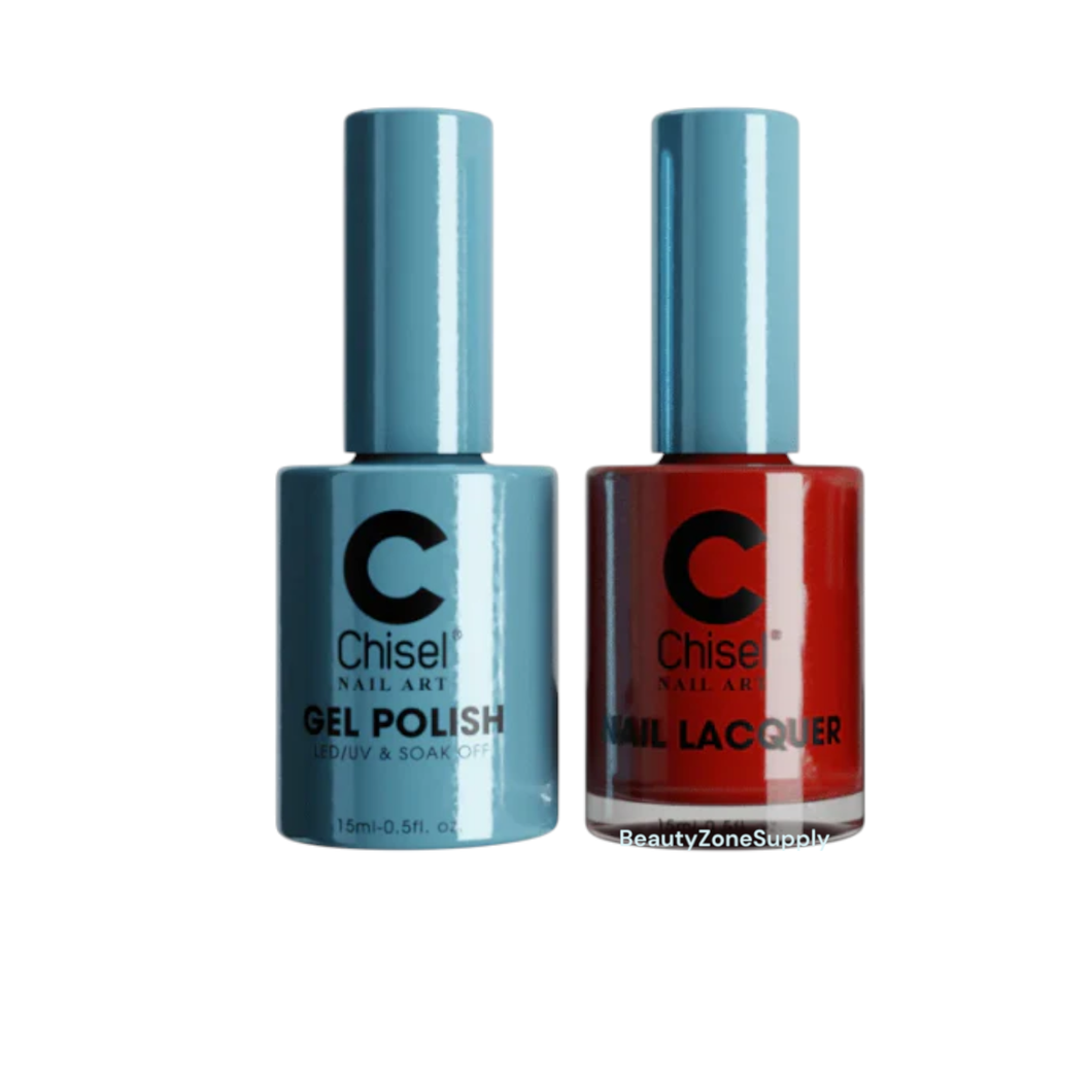 Chisel Duo Gel & Lacquer Matching Solid 084