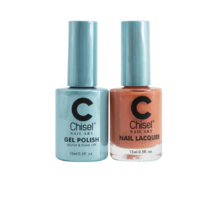 Chisel Duo Gel & Lacquer Matching Solid 087