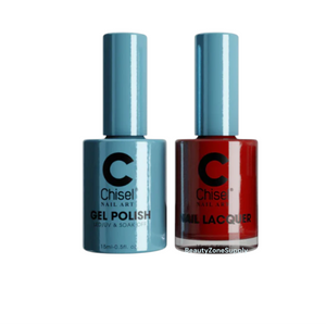 Chisel Duo Gel & Lacquer Matching Solid 088