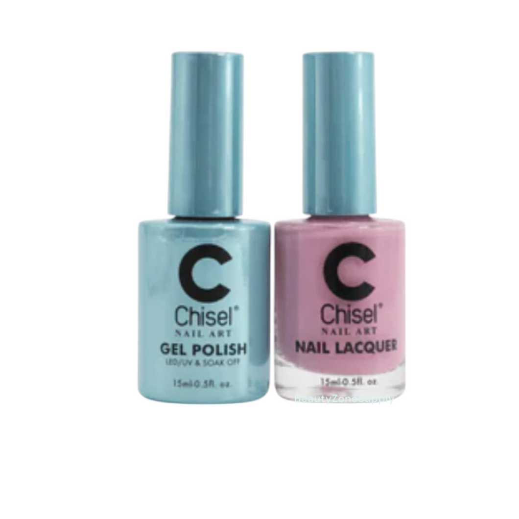 Chisel Duo Gel & Lacquer Matching Solid 089