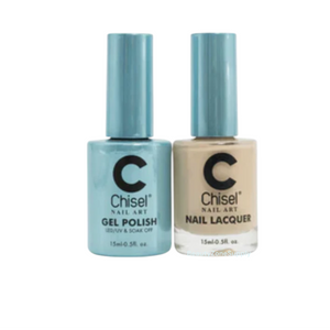 Chisel Duo Gel & Lacquer Matching Solid 090