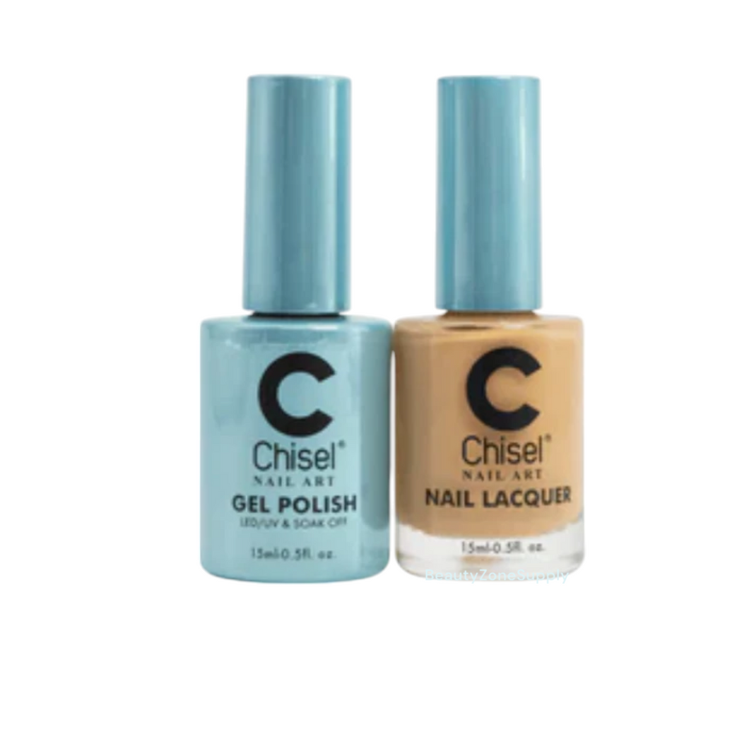 Chisel Duo Gel & Lacquer Matching Solid 093