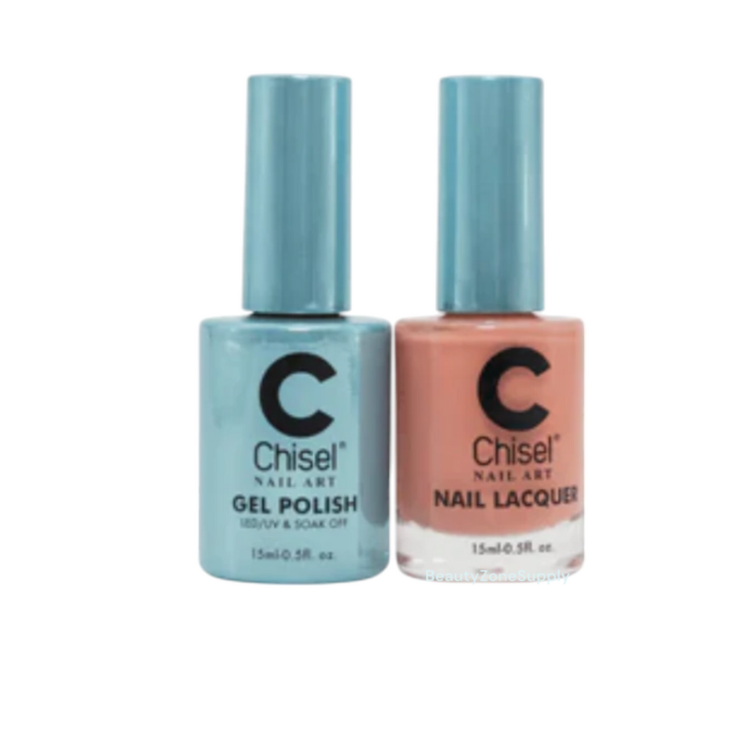 Chisel Duo Gel & Lacquer Matching Solid 094