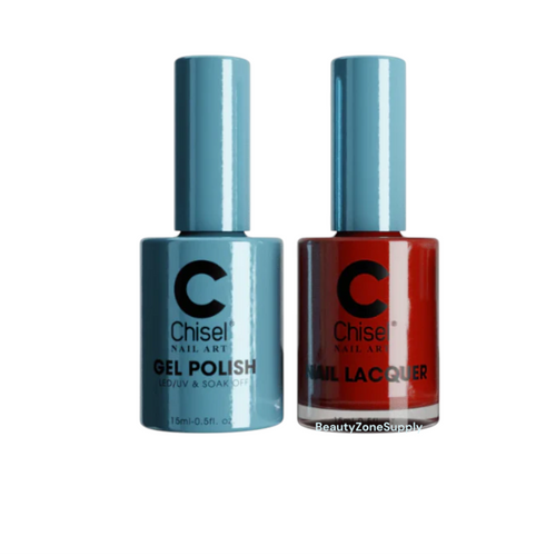 Chisel Duo Gel & Lacquer Matching Solid 095