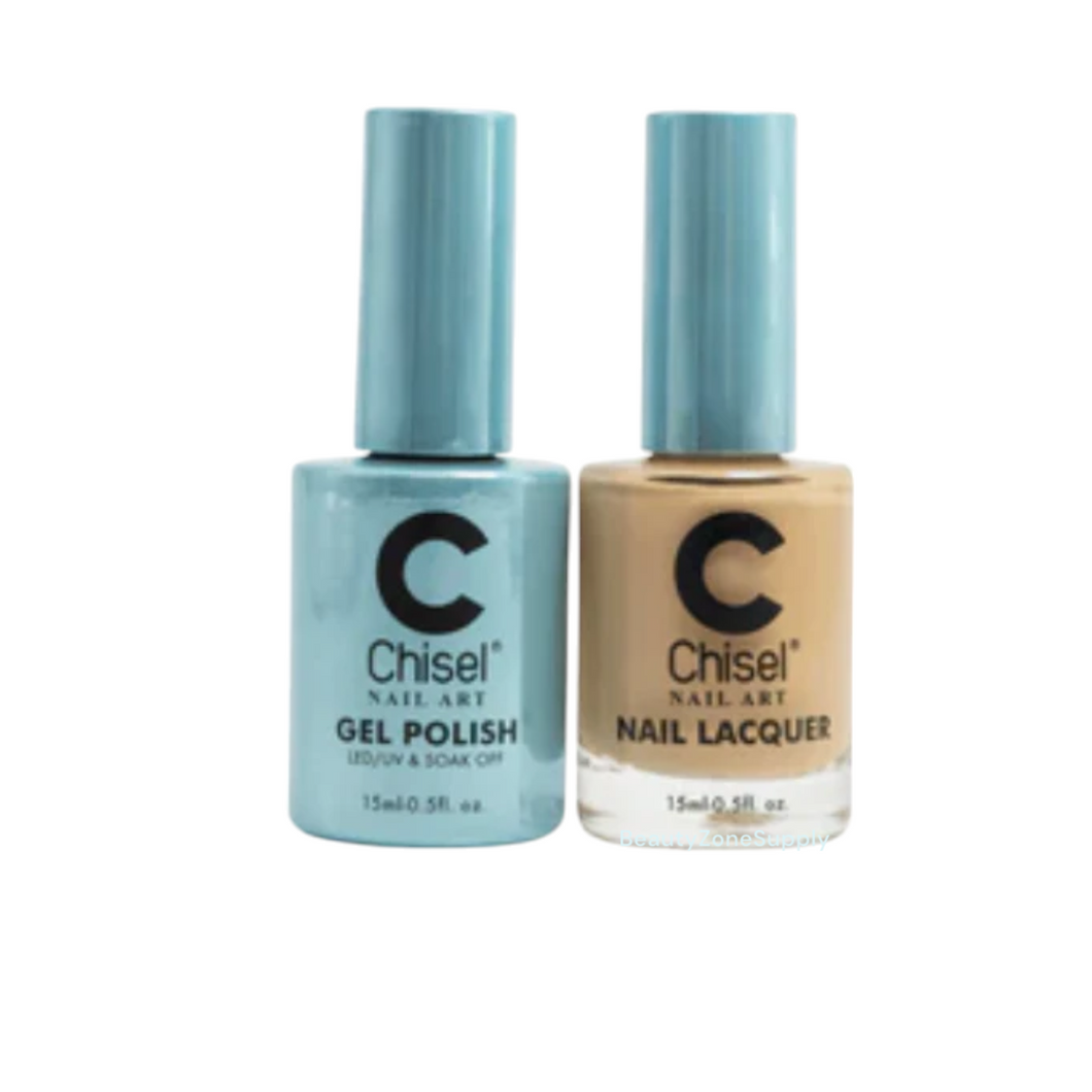 Chisel Duo Gel & Lacquer Matching Solid 096