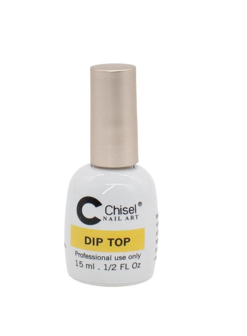 Chisel Dip Liquid #4 Top Coat 0.5 oz