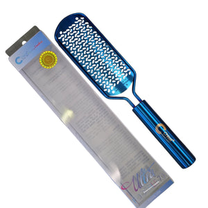 Chisel Ultra Foot File 7.0 Blue