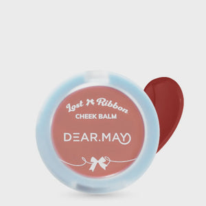 Dearmay Lost Ribbon Cheek Balm LR02 Tomato Whistle