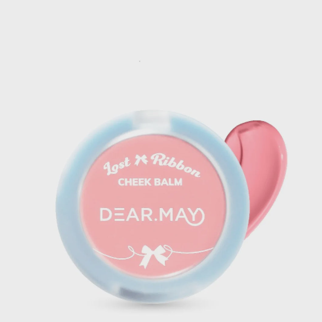 Dearmay Lost Ribbon Cheek Balm LR04 Rosy Truth