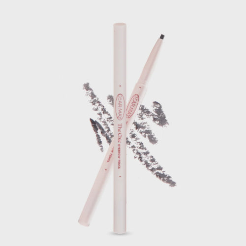 Dearmay The Chic Eyebrow Pencil 01 Ash Gray