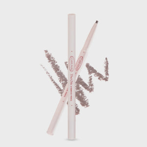 Dearmay The Chic Eyebrow Pencil 02 Mocha Brown