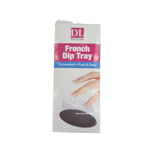 DL French Dip Tray Powder holder DL-C482