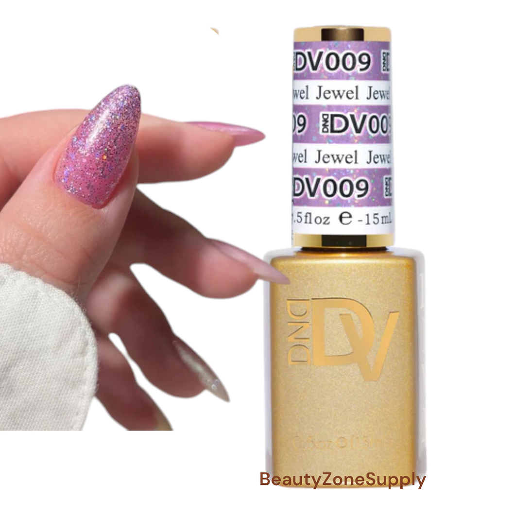 DND Diva Gel Polish 0.5 oz 009 Jewel